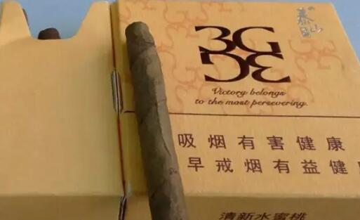 韩国市场上备受瞩目的爆珠香烟品牌揭秘，究竟谁才是烟王之王？
