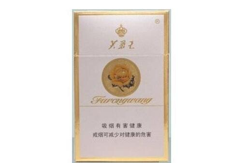 湘潭进口香烟价格表图