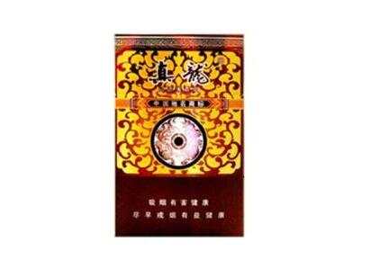 广东生产的高端香烟排名
