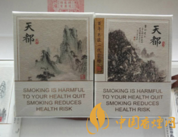 5到10元尊爵(长寿)香烟价格