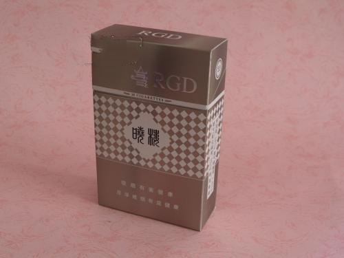 555蓝莓薄荷爆珠香烟