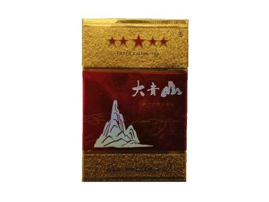 5元大青山香烟货源【大青山香烟多少钱一条】