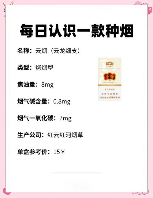 云霄香烟来自哪里的烟草【云霄香烟来自哪里的烟草品牌】